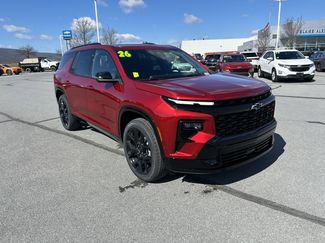 New 2026 Chevrolet Traverse RS video 1