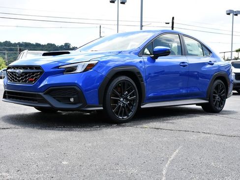 New 2026 Subaru WRX Limited AWD/4WD image 3