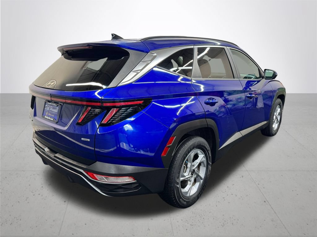 Used 2022 Hyundai Tucson SEL AWD/4WD image 9