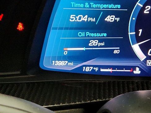 Used 2021 Chevrolet Corvette Stingray Premium Conv w/ Z51 Performance Package image 16