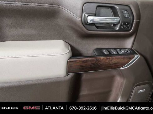 Used 2020 GMC Sierra 1500 SLT w/ SLT Premium Plus Package image 6