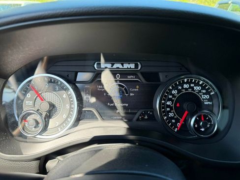 Used 2025 RAM 1500 Big Horn image 4