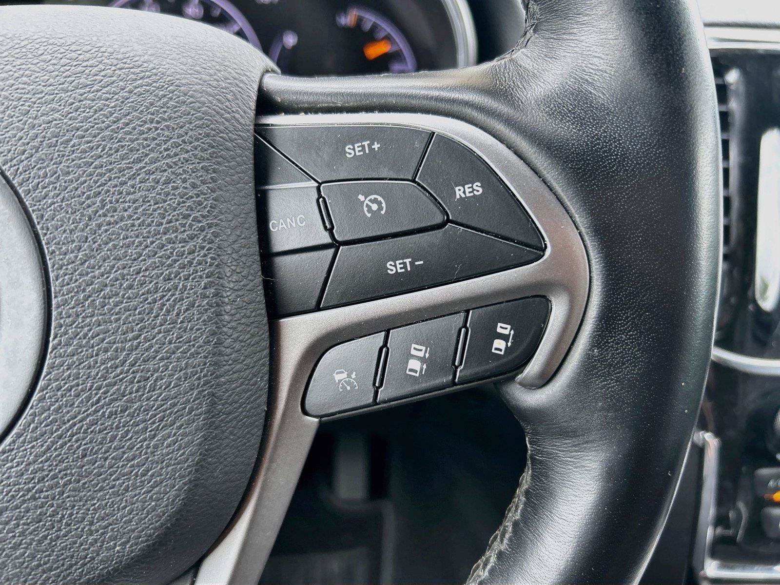 Used 2021 Jeep Grand Cherokee Limited w/ Quick Order Package 28K 80th AWD/4WD image 40