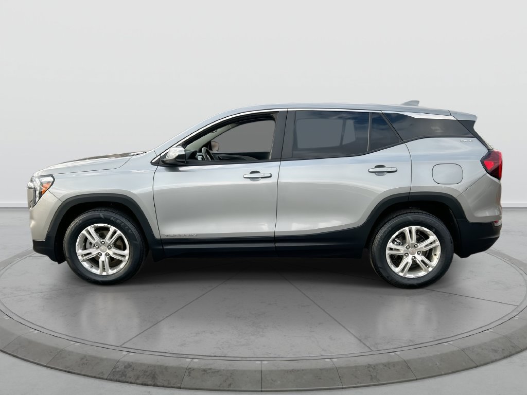 Used 2023 GMC Terrain SLE FWD image 5