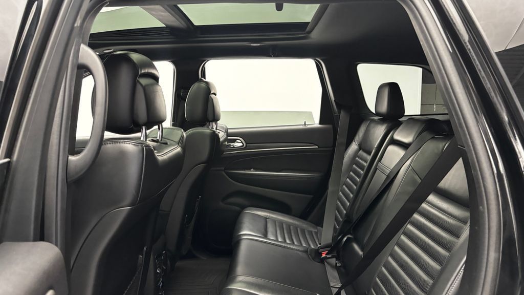 Used 2019 Jeep Grand Cherokee Limited X AWD/4WD image 33