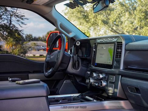 Used 2023 Ford F450 Lariat w/ FX4 Off-Road Package image 68