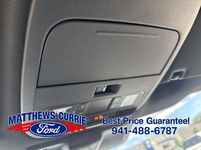 New 2026 Ford F150 XLT w/ Equipment Group 302A MID AWD/4WD image 25