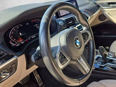 Used 2020 BMW X3 xDrive30i w/ M Sport Package 2 AWD/4WD image 8
