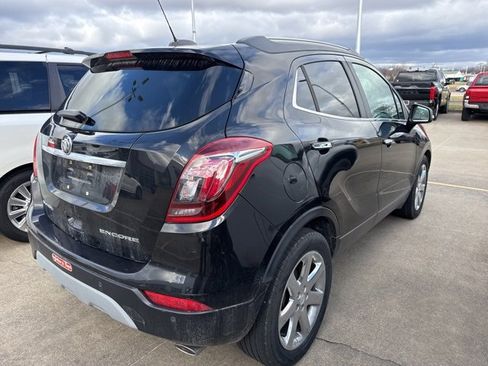 Used 2018 Buick Encore Premium w/ Experience Buick Package image 9