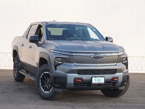 New 2026 Chevrolet Silverado EV Trail Boss image 2