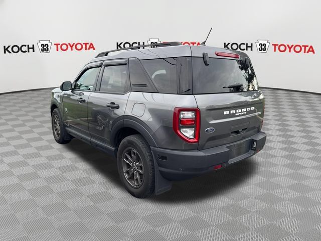 Used 2022 Ford Bronco Sport Big Bend w/ Convenience Package AWD/4WD image 4