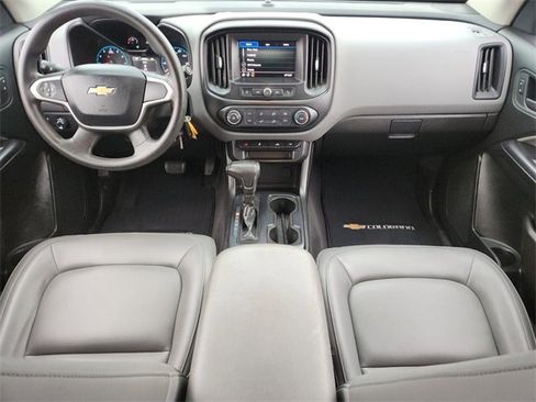 Used 2020 Chevrolet Colorado W/T w/ WT Convenience Package image 12