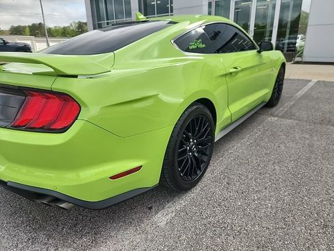 Used 2020 Ford Mustang GT w/ GT Performance Package image 7