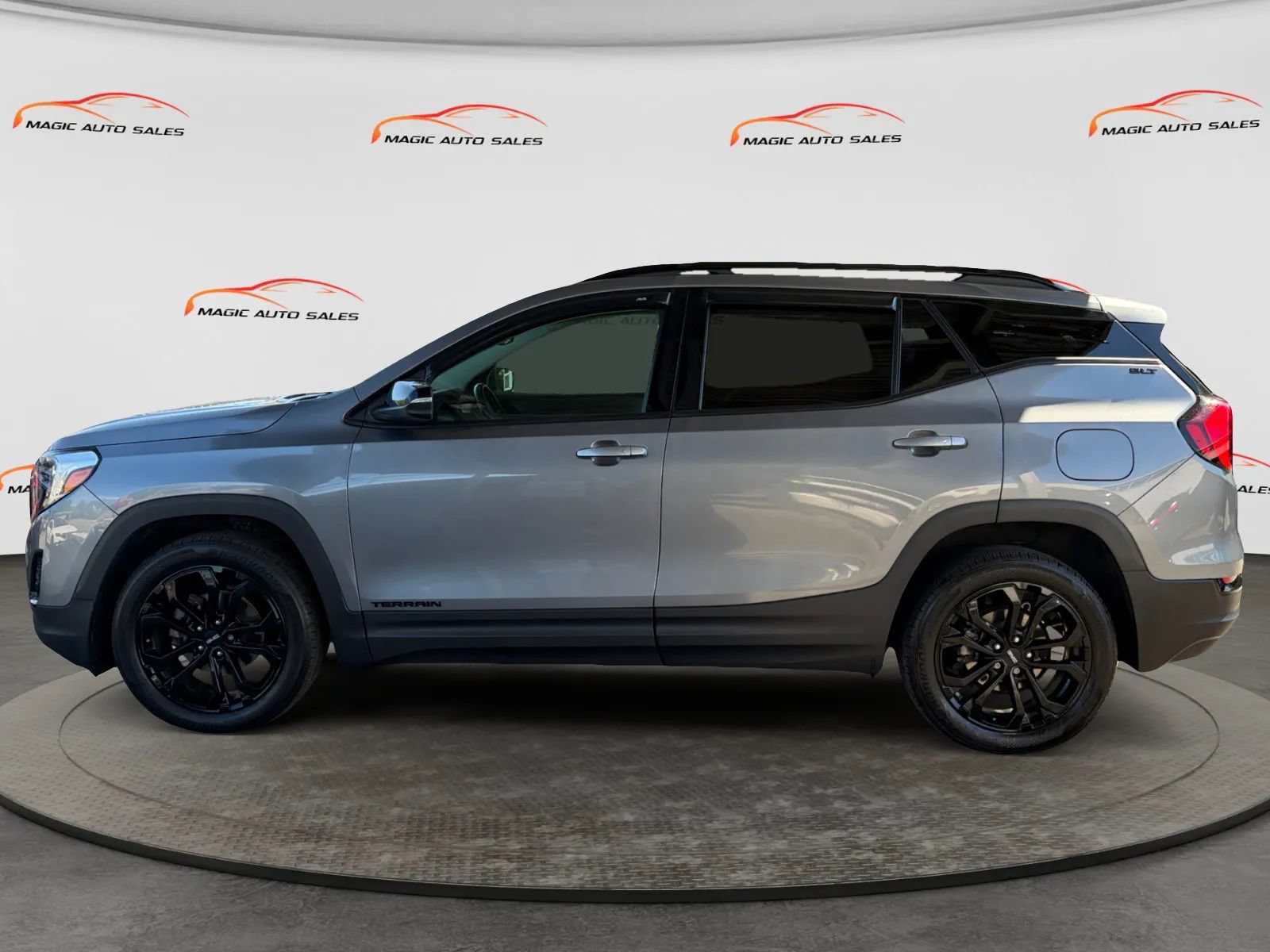 Used 2021 GMC Terrain SLT w/ Elevation Edition AWD/4WD image 7