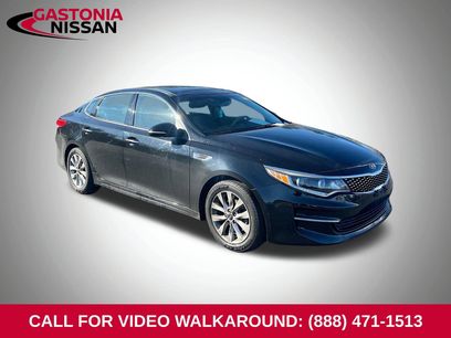 Used 2016 Kia Optima EX w/ Premium Package