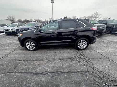 Used 2023 Ford Edge SEL w/ Convenience Package image 2