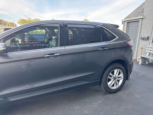 Used 2016 Ford Edge SEL w/ Equipment Group 201A image 5