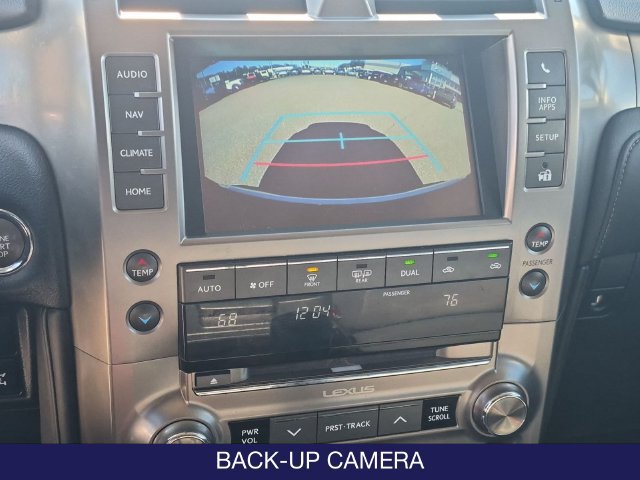 Used 2015 Lexus GX 460 w/ Navigation Package AWD/4WD image 14