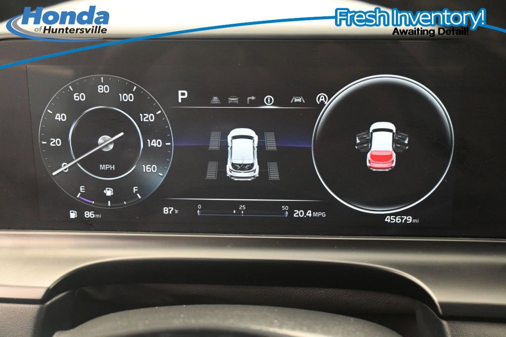Used 2025 Kia Seltos EX AWD/4WD image 16