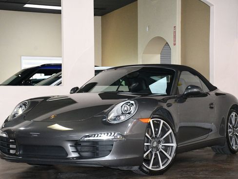Used 2013 Porsche 911 Carrera RWD image 4
