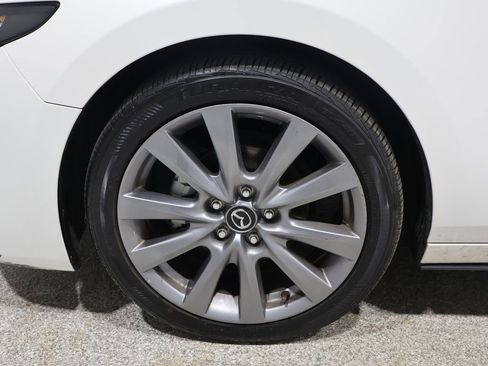 Used 2025 MAZDA MAZDA3 s image 7