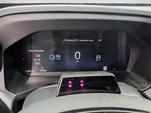 Used 2025 Ford Explorer ST image 10