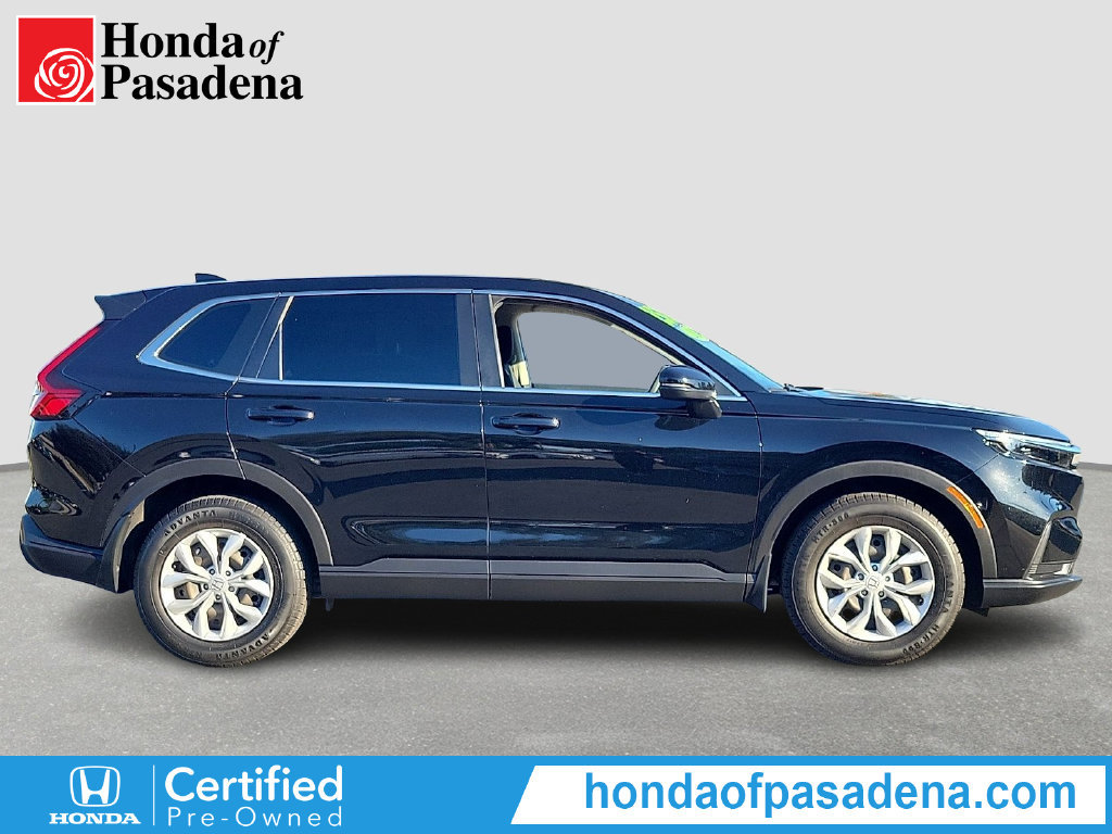 Certified 2024 Honda CR-V LX image 4