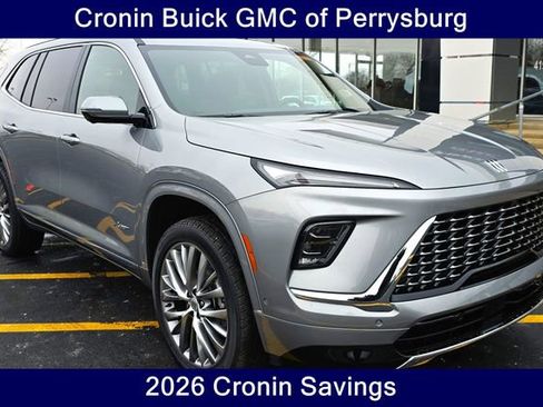 New 2026 Buick Enclave Avenir w/ Super Cruise Package image 1