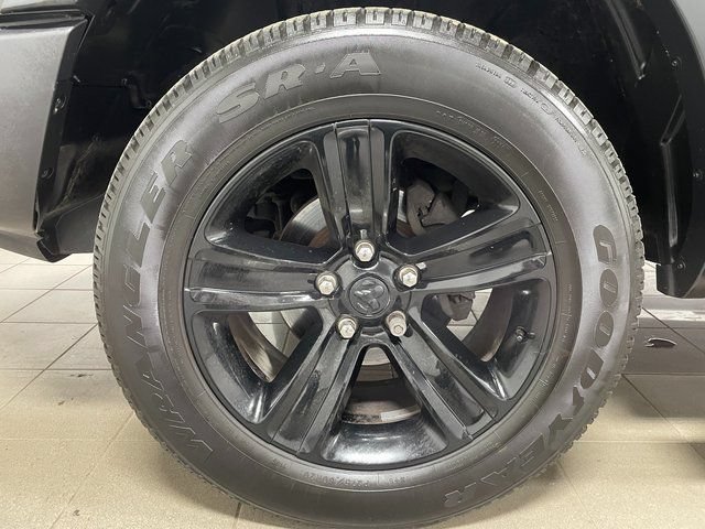 Used 2024 RAM 1500 Warlock AWD/4WD image 7