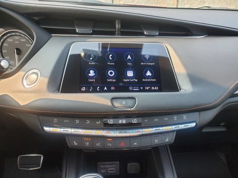 Used 2023 Cadillac XT4 Sport AWD/4WD image 26