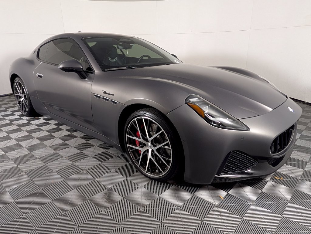 Used 2024 Maserati GranTurismo Modena AWD/4WD image 9