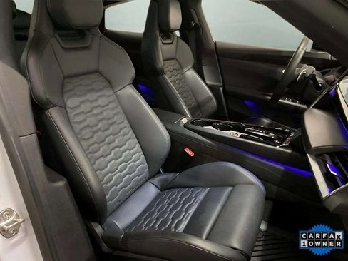 Used 2023 Audi e-tron GT Premium Plus w/ Performance Package image 80