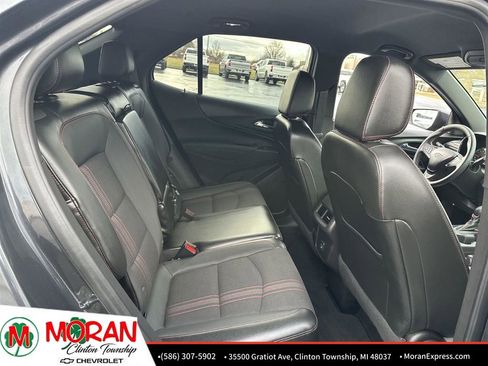 Certified 2023 Chevrolet Equinox RS image 26