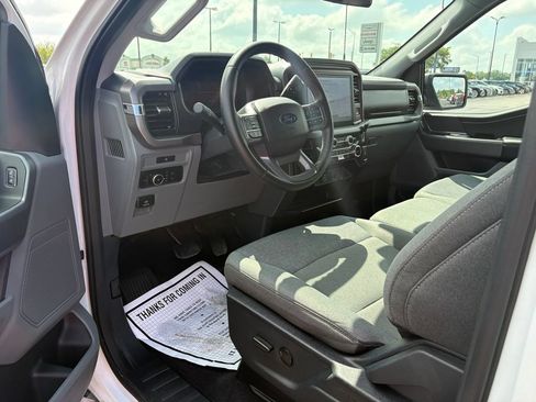 Used 2025 Ford F150 XLT w/ Equipment Group 301A Standard AWD/4WD image 15