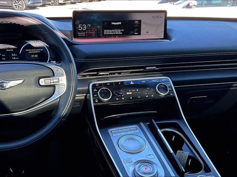 Used 2021 Genesis GV80 3.5T w/ Prestige Package 07 image 8