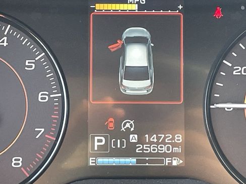 Used 2021 Subaru Crosstrek 2.0i Premium w/ Popular Package #3 image 9