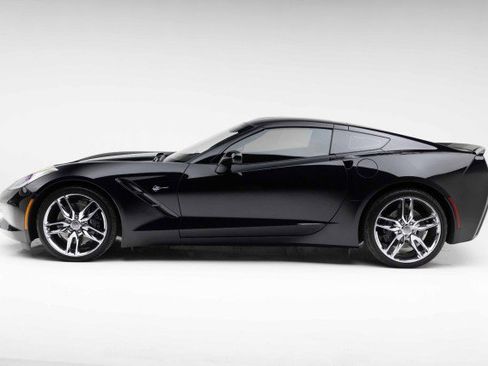 Used 2014 Chevrolet Corvette Stingray Coupe w/ 3LT Preferred Equipment Group image 29