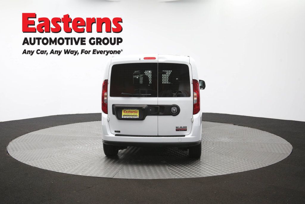 Used 2022 RAM ProMaster City Tradesman w/ Window Group 04 FWD image 37