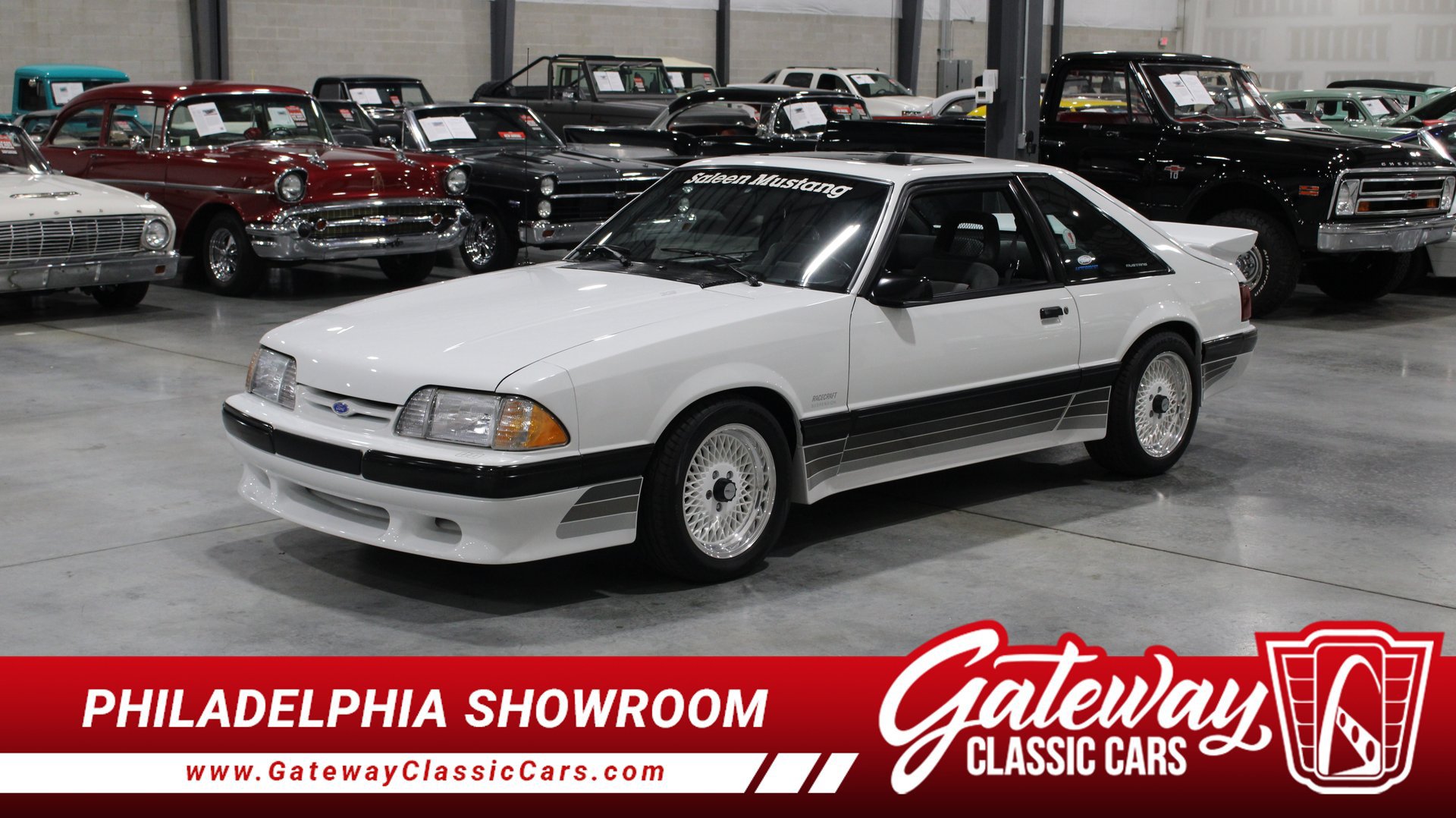 Used 1988 Ford Mustang LX RWD image 1
