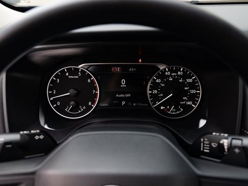 New 2026 Nissan Rogue S image 12