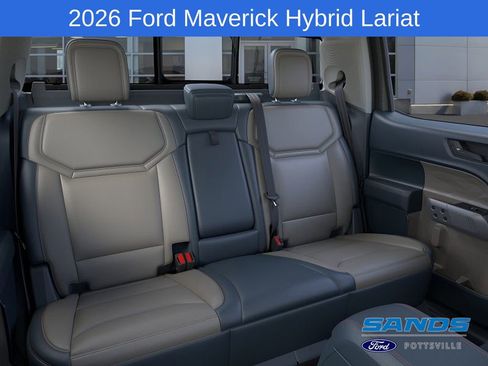 New 2026 Ford Maverick Lariat AWD/4WD image 11