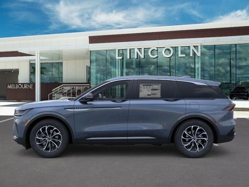 New 2026 Lincoln Nautilus Premier w/ Equipment Group 102A AWD/4WD image 3