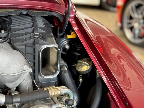 Used 1998 Porsche 911 Carrera S image 47