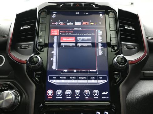 Used 2019 RAM 1500 Rebel w/ Rebel Level 2 Equipment Group AWD/4WD image 34