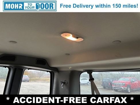 Used 2017 Chevrolet Express 3500 LT w/ LT Preferred Equipment Group image 37