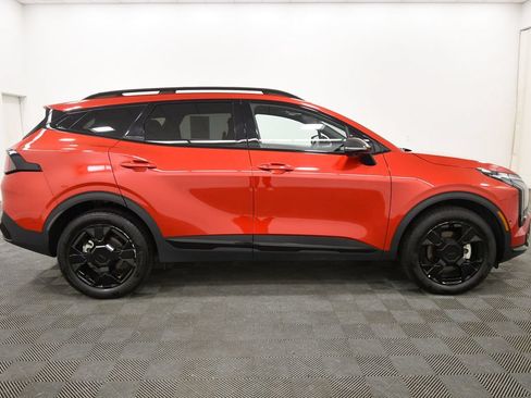 Certified 2026 Kia Sportage X-Line w/ X-Line Technology Package AWD/4WD image 9
