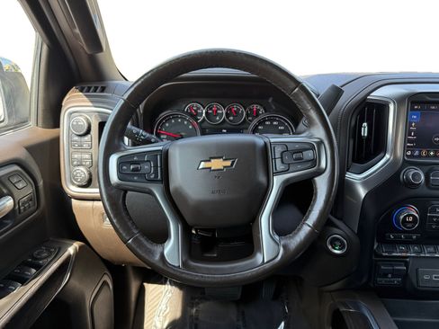 Used 2020 Chevrolet Silverado 1500 LTZ w/ LTZ Plus Package image 12