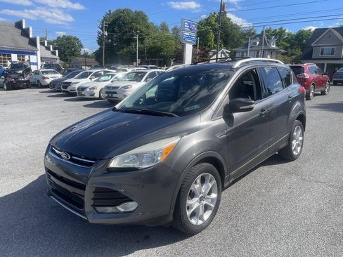 Used 2015 Ford Escape Titanium AWD/4WD image 39