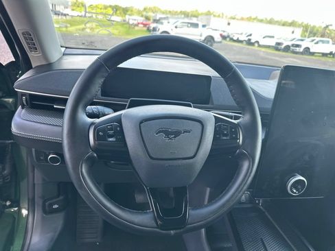 Used 2025 Ford Mustang Mach-E Select w/ Comfort Package Lite AWD/4WD image 12