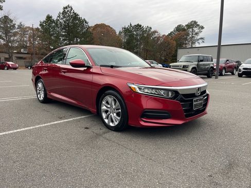 Used 2020 Honda Accord LX image 4
